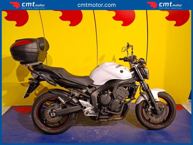 Yamaha FZ6
