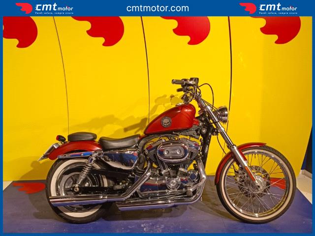 Harley-Davidson Sportster