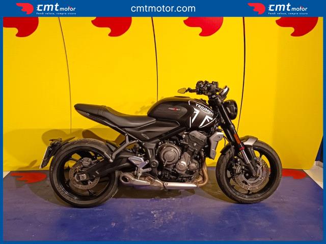 Triumph Trident 660