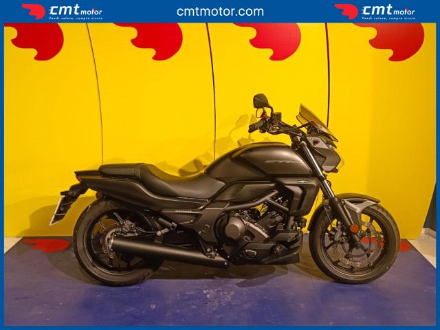 Honda CTX 700