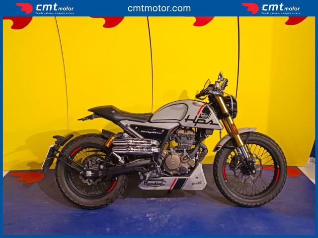FB Mondial HPS 125