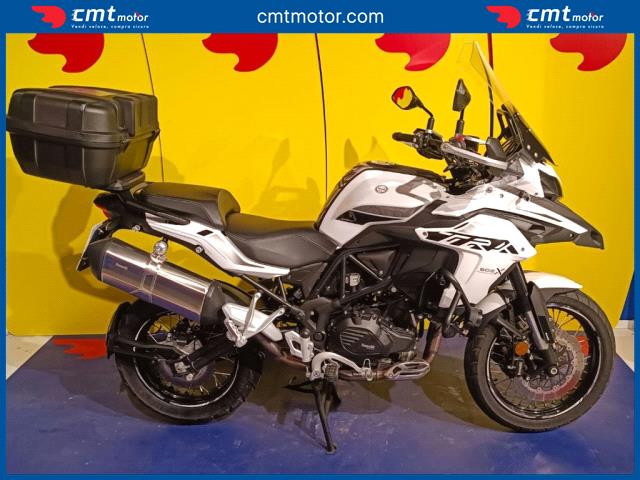 Benelli TRK 502