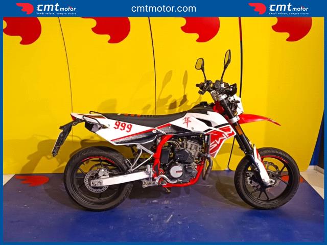 SWM SM 125 R