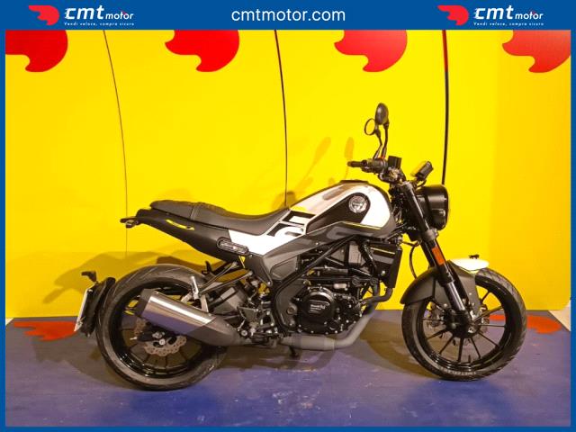 Benelli Leoncino 250