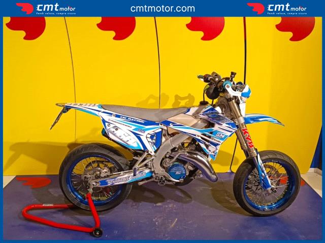 TM Moto SMR 125