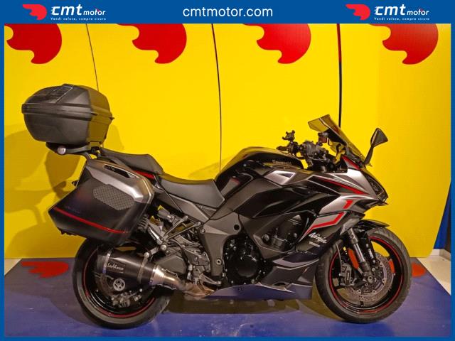 Kawasaki Ninja 1000 SX