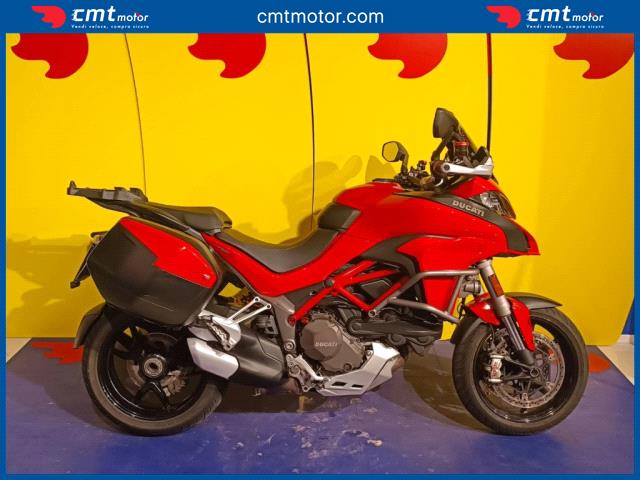 Ducati Multistrada 1200