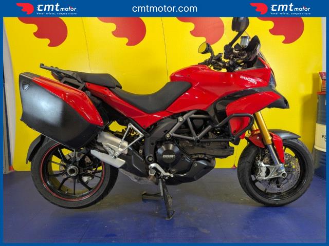 Ducati Multistrada 1200