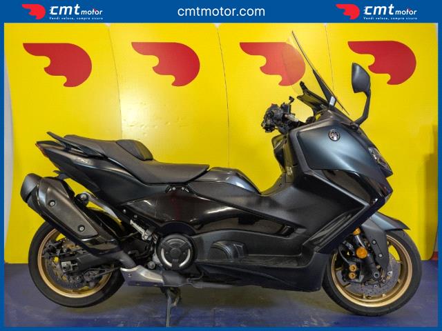Yamaha T-Max 560
