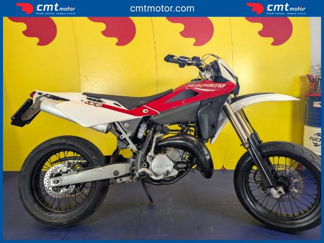 Husqvarna SM 125 S - San Giovanni Teatino (CH) - Via Donizetti, 8