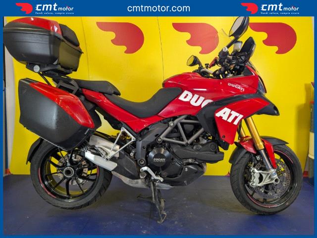 Ducati Multistrada 1200