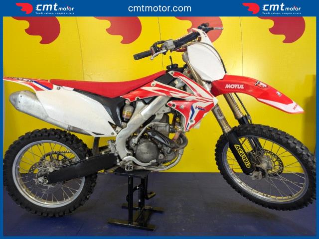 Honda CRF 250 R