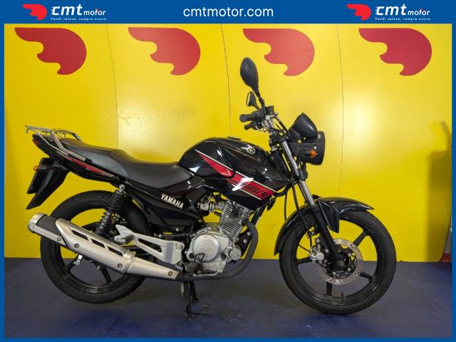Yamaha YBR 125