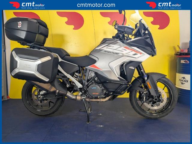 KTM 1290 Super Adventure