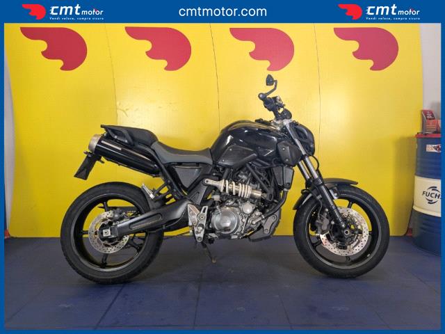 Yamaha MT-03