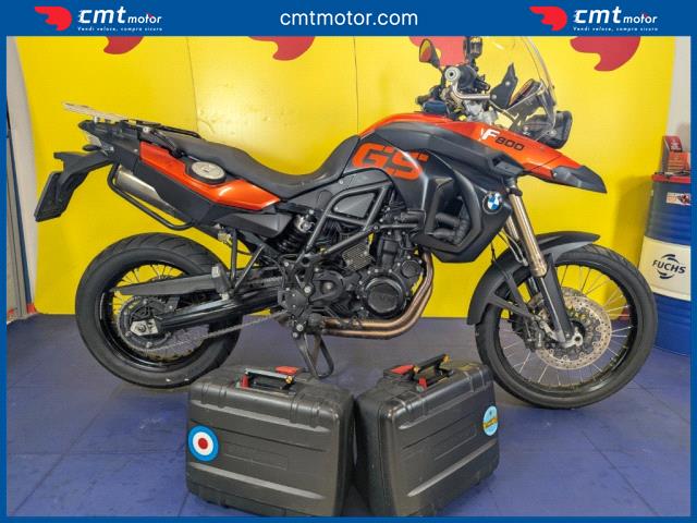 BMW F 800 GS