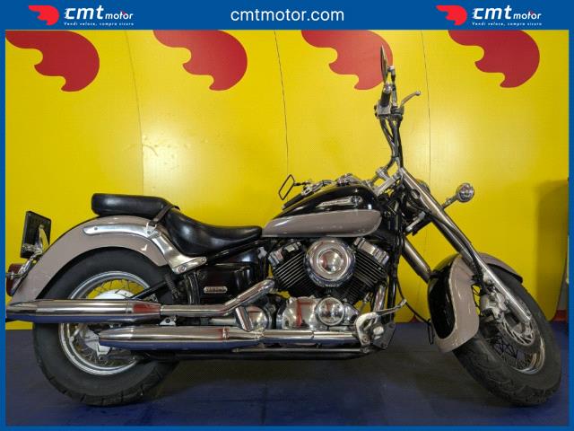 Yamaha XVS 650