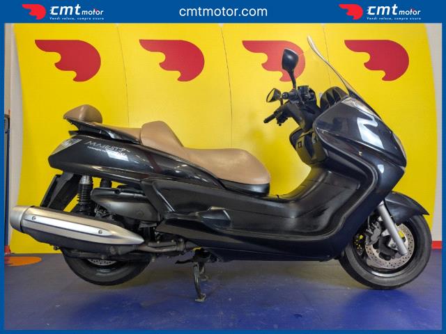 Yamaha Majesty 400