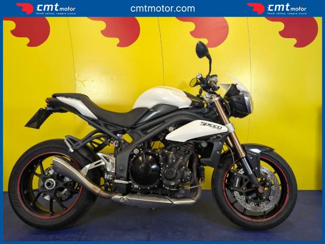 Triumph Speed Triple 1050