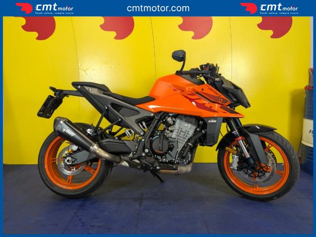 KTM 990 Duke