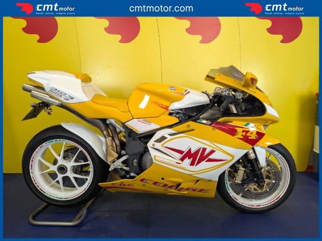 MV Agusta F4 1000