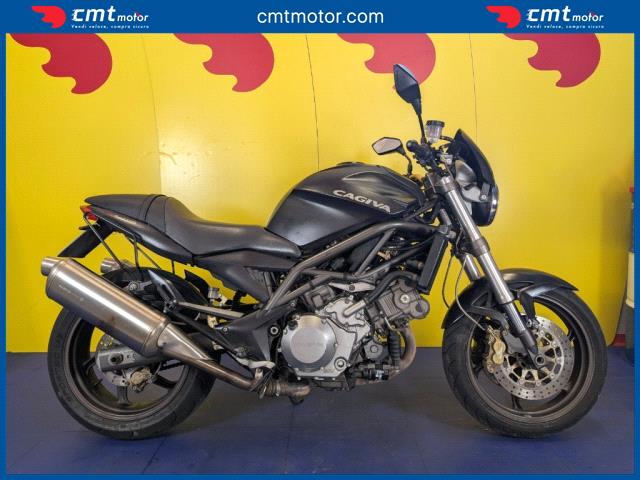 Cagiva Raptor 1000