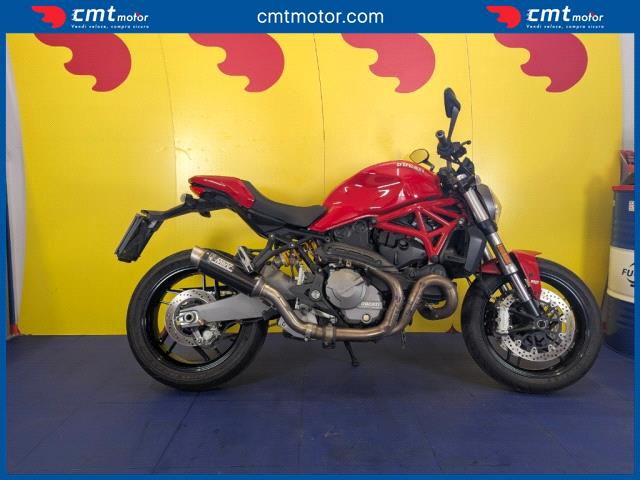 Ducati Monster 821