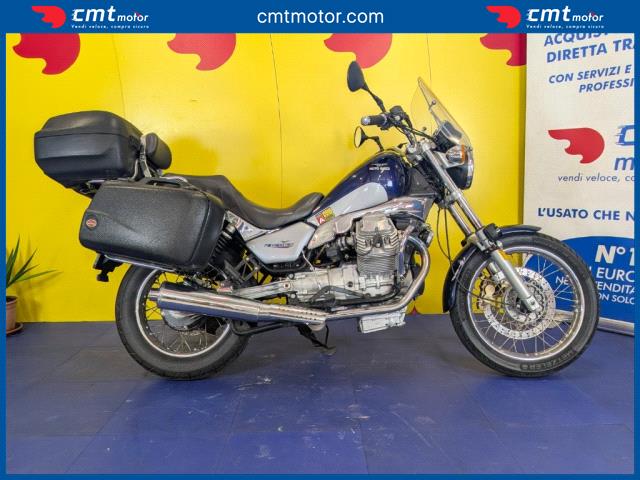 Moto Guzzi Nevada 750