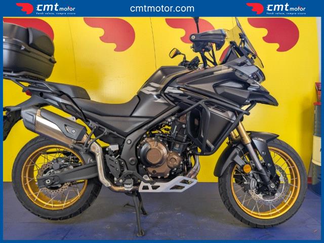 Voge Valico 650DSX