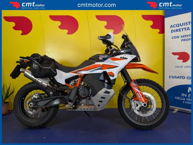 KTM 890 Adventure
