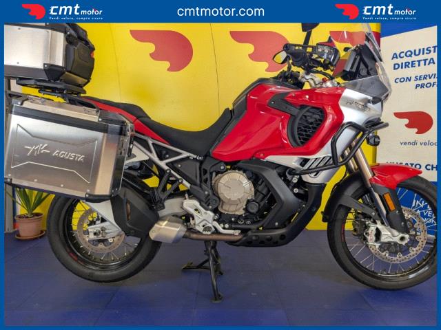 MV Agusta LXP