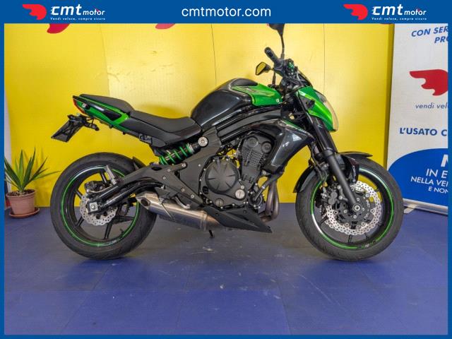 Kawasaki ER-6N