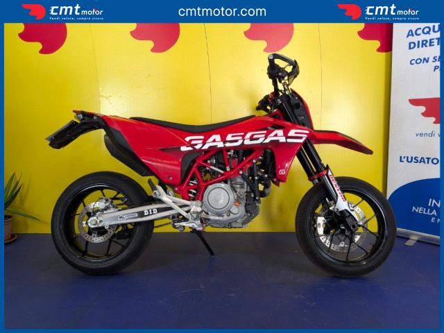 Gas Gas SM 700 - San Giovanni Teatino (CH) - Via Donizetti, 8