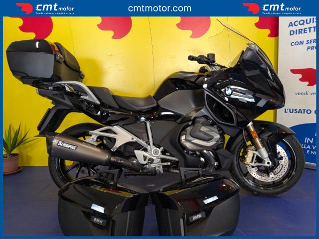 BMW R 1250 RT