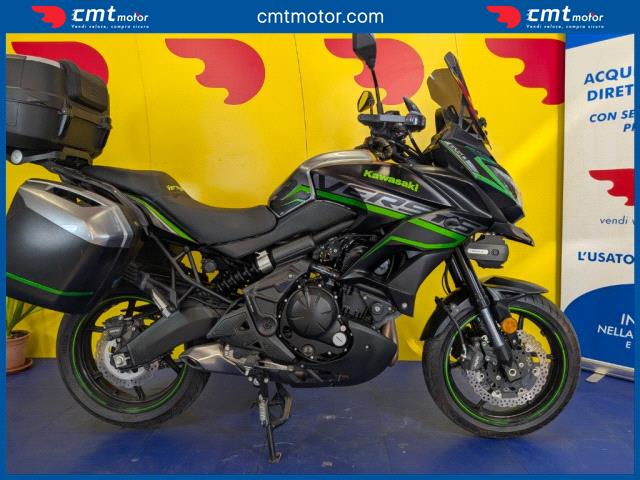 Kawasaki Versys 650