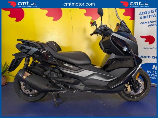 BMW C 400 GT