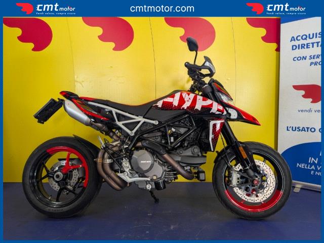 Ducati Hypermotard 950