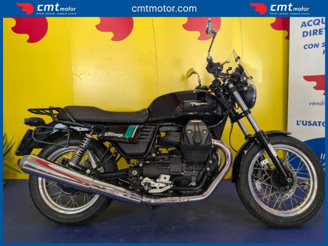 Moto Guzzi V7