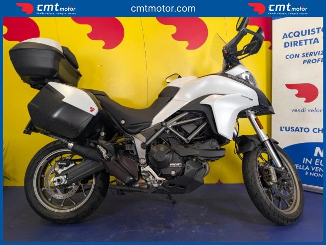 Ducati Multistrada 950
