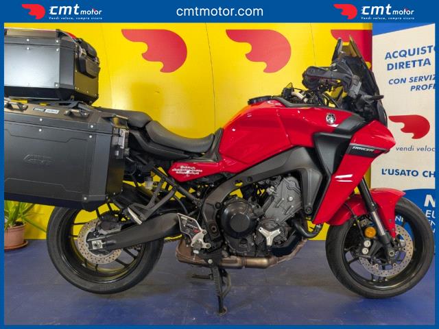 Yamaha Tracer 9