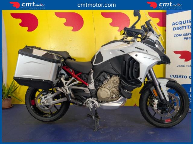 Ducati Multistrada V4 1100