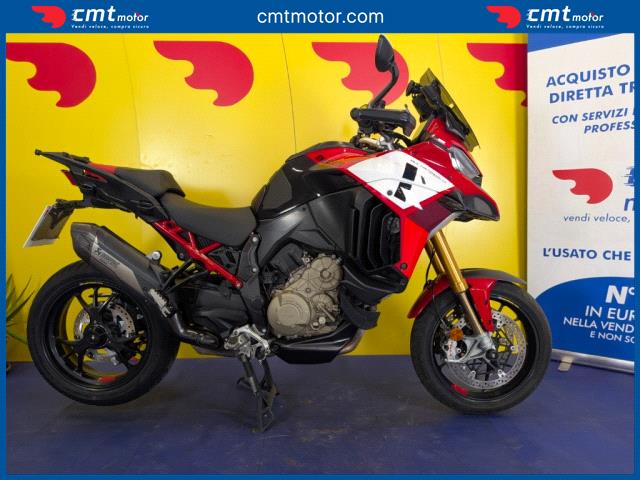 Ducati Multistrada V4 1100