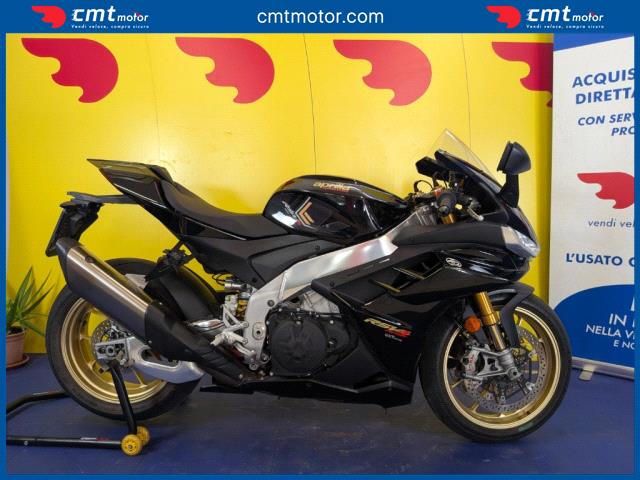 Aprilia RSV4 1100
