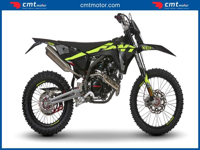 Fantic Motor XMF 125 - San Giovanni Teatino (CH) - Via Donizetti, 8