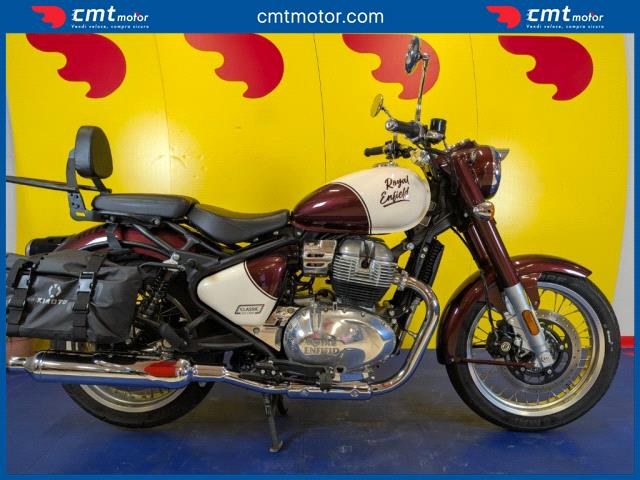 Royal Enfield Classic 650