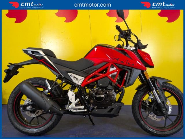 SWM Hoku 125