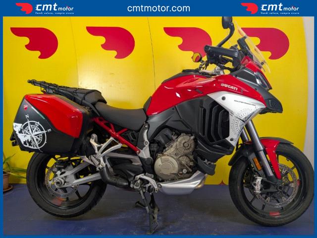 Ducati Multistrada V4 1100