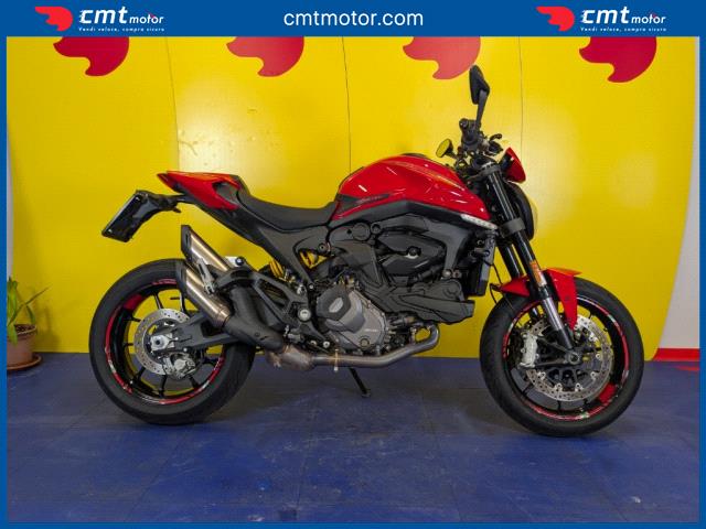 Ducati Monster 937