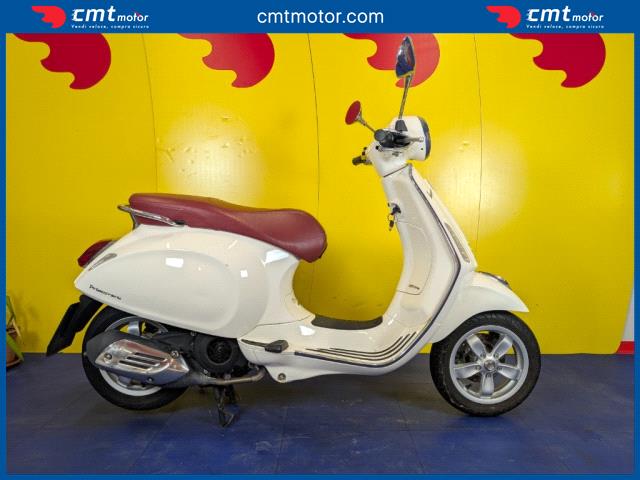 Piaggio Vespa 125 Primavera