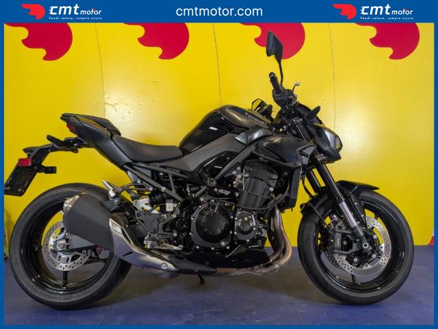 Kawasaki Z 900